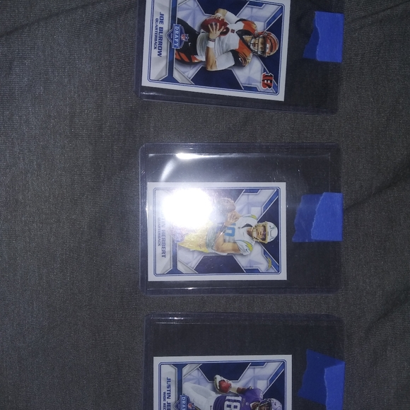 Nice lot of sticker cards 2020